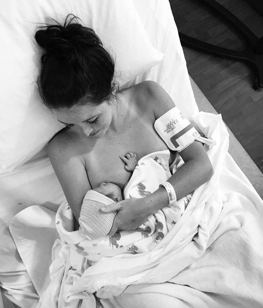 Tanner Tolbert, Jade Roper, Baby, Emerson