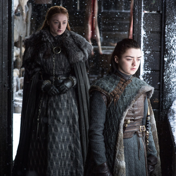 Game of Thrones Season 7 Finale: What's Going to Happen Between Arya and Sansa Stark?