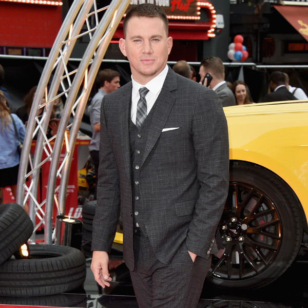 Channing Tatum Ends Development With The Weinstein Company on Sexual Abuse Movie