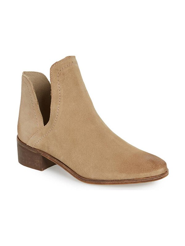 ESC: Fall Boots