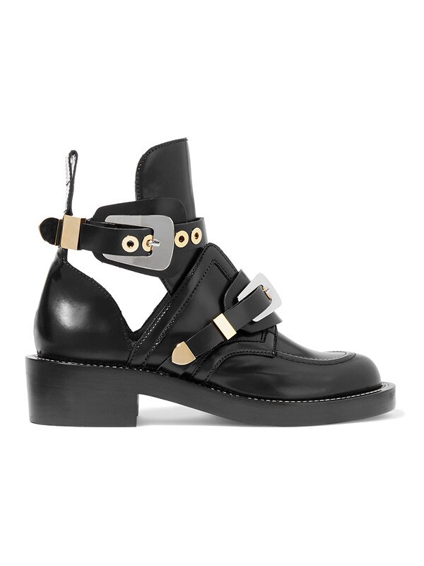 ESC: Fall Boots