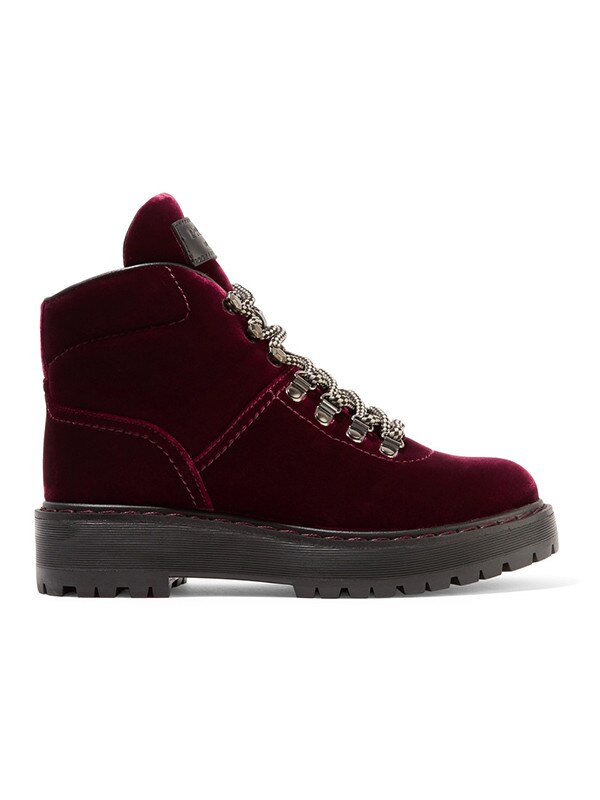 ESC: Fall Boots