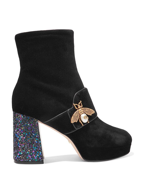 ESC: Fall Boots