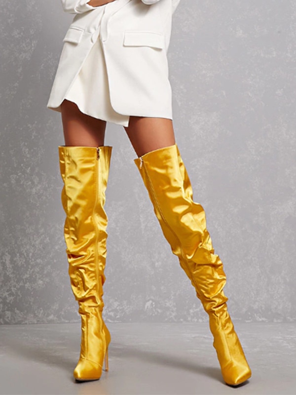 ESC: Fall Boots