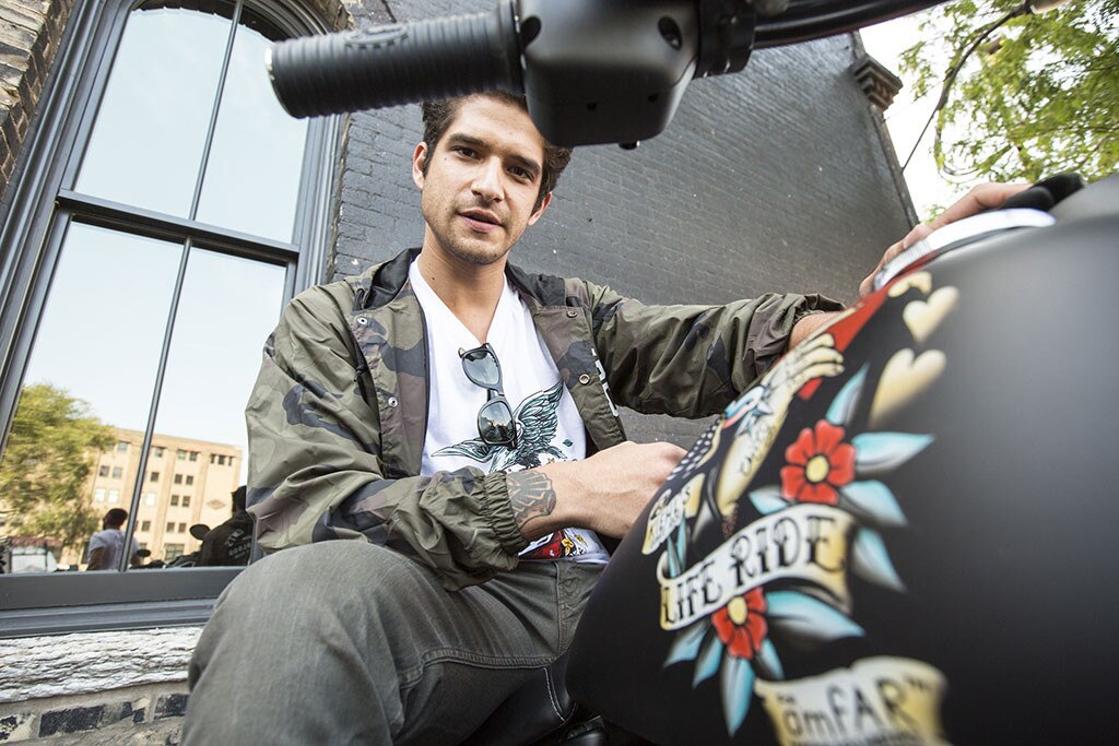Tyler Posey