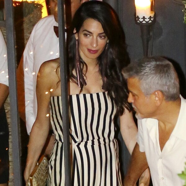 George Clooney, Amal Clooney George Clooney, Amal Clooney