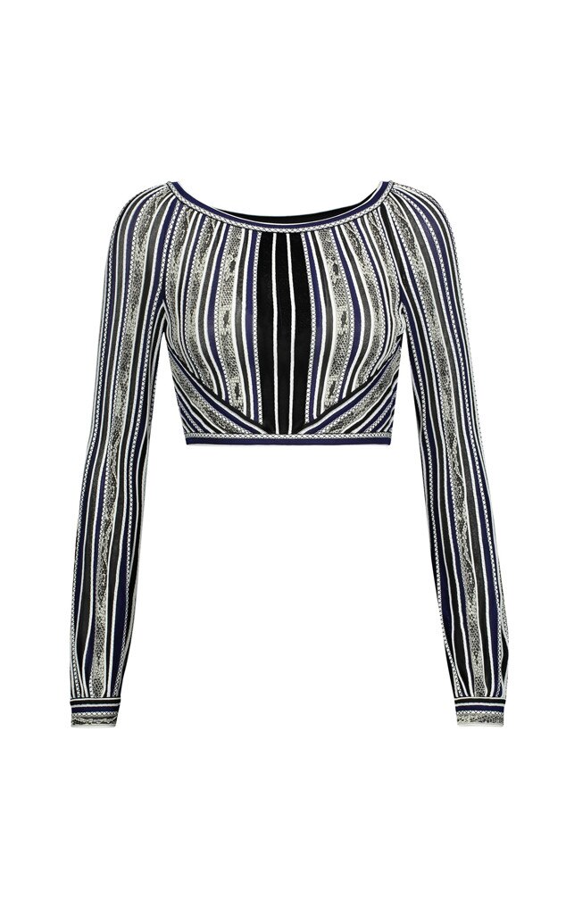 Branded: Crop Tops for Fall