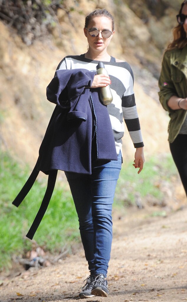 ESC: Hiking, Natalie Portman
