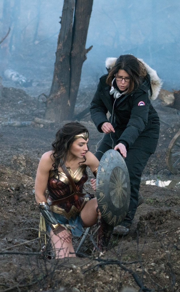 Wonder Woman, Patty Jenkins