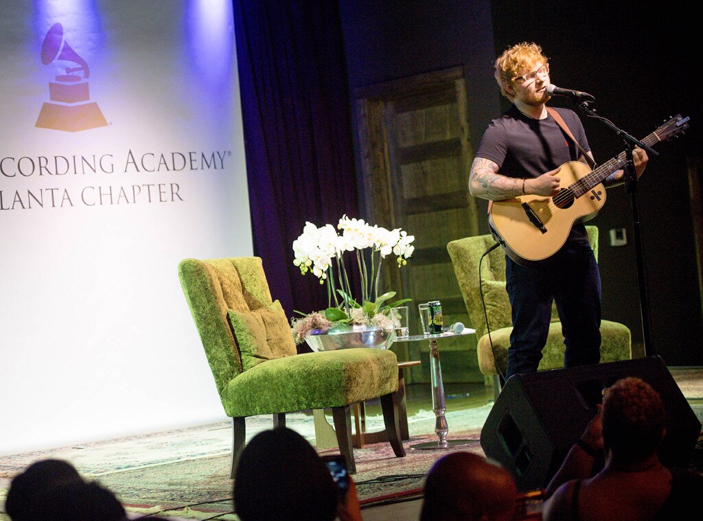Ed Sheeran
