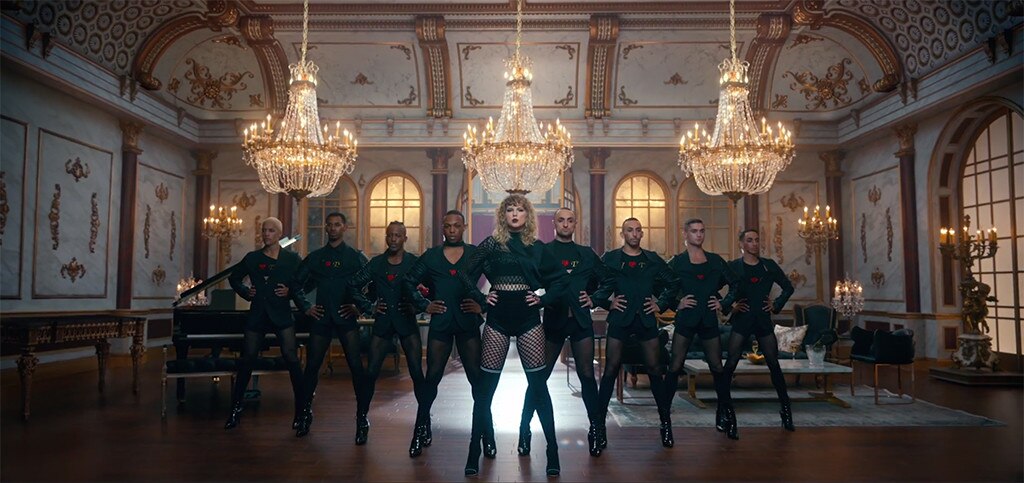 Taylor Swift, Look What You Made Me Do, Music Video