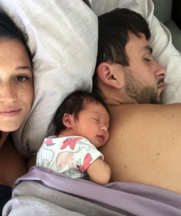 Tanner Tolbert, Jade Roper