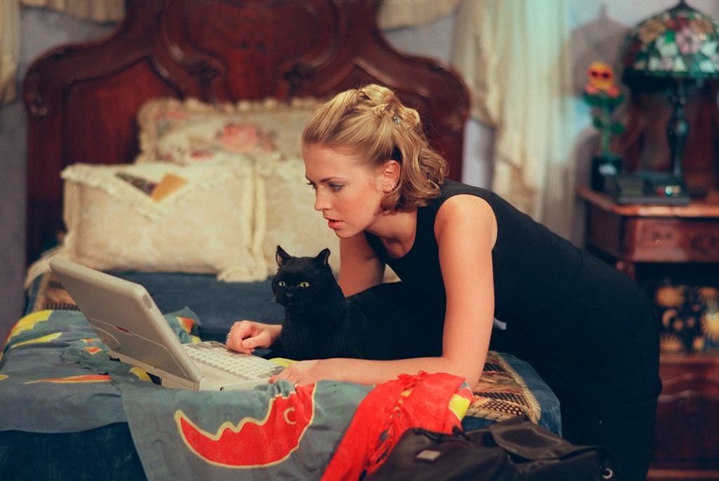 Sabrina, the Teenage Witch Bedroom