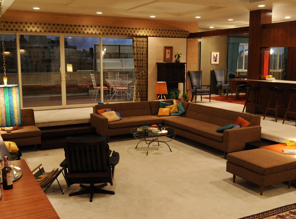 Don Draper, Mad Men House