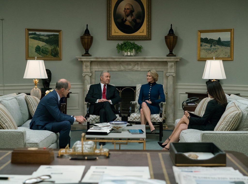 House of Cards House