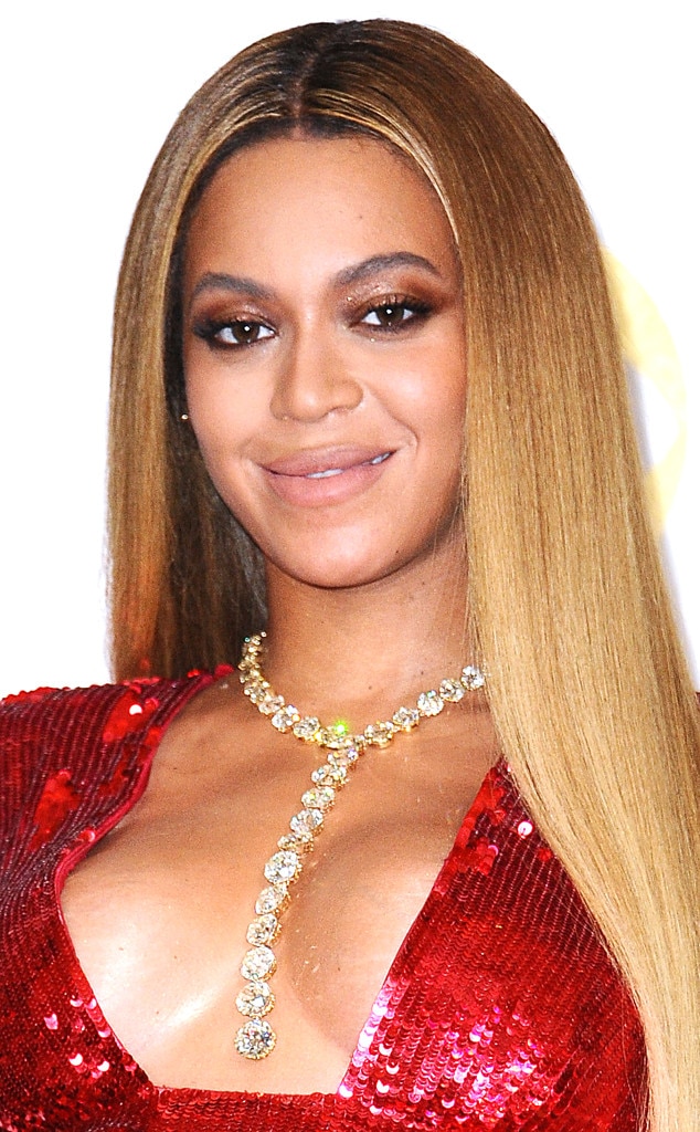 ESC: Beyonce, Long Hair Gallery