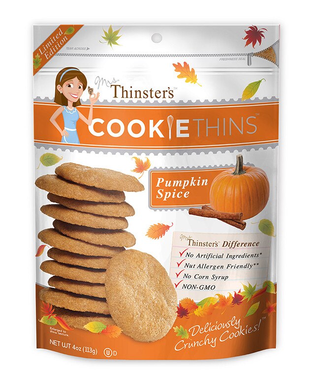 Pumpkin Spice Products