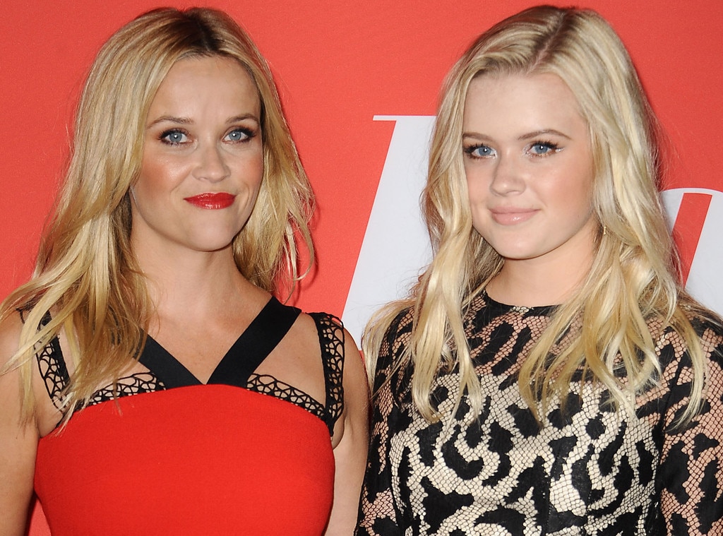 Red Carpet Ready from Photographic Evidence Reese Witherspoon and Ava