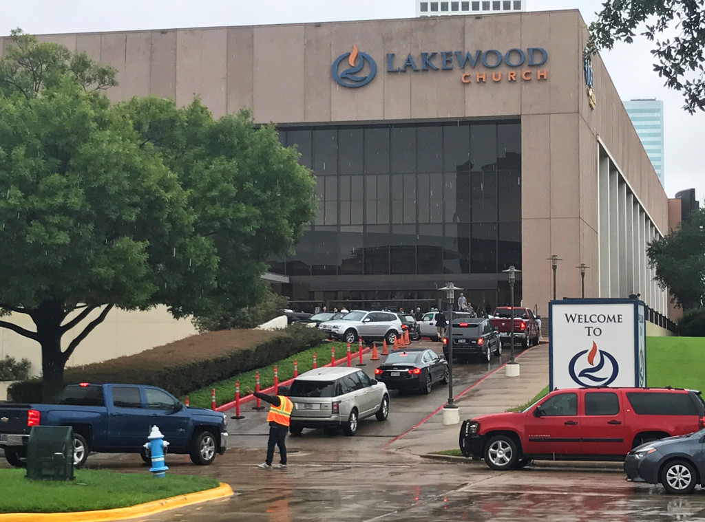 Come Hell or High Water: Inside Joel Osteen's $60 Million Megachurch