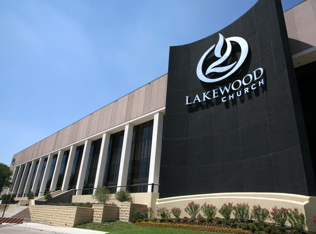 Lakewood Church, Houston