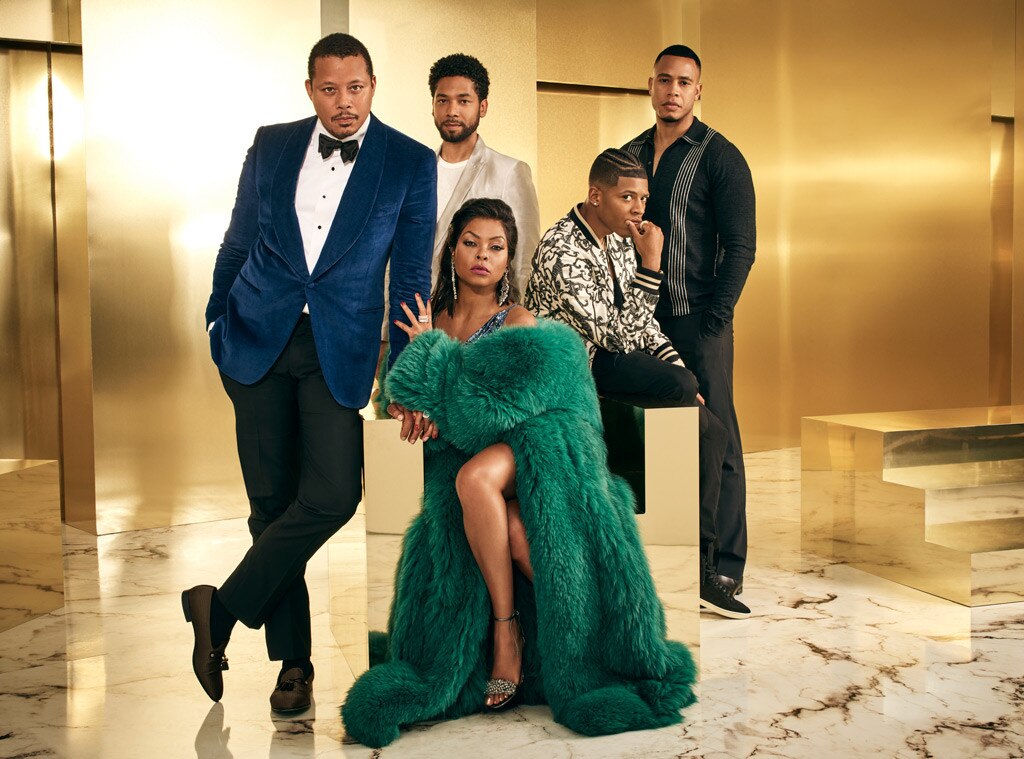 Empire, Season 4