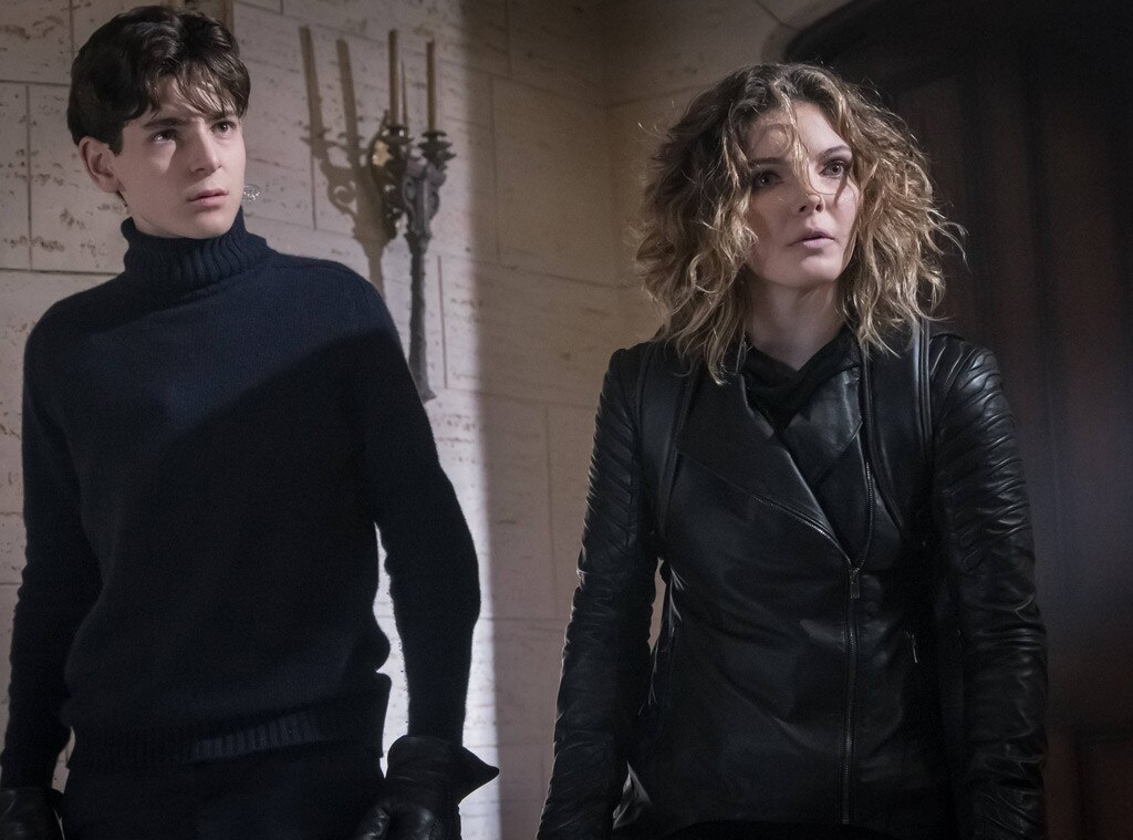Gotham, Season 3