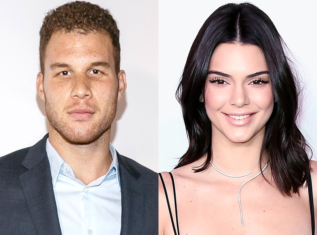 Everything We Know About Kendall Jenner And Blake Griffins Relationship E News Uk