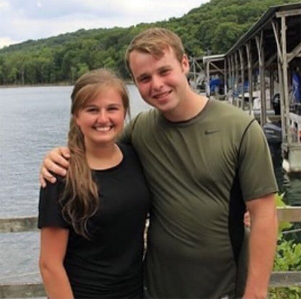 Joseph Duggar, Kendra Caldwell, Instagram