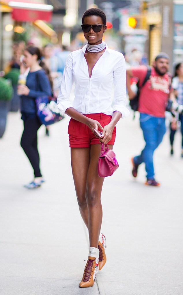 ESC: Best Dressed, Maria Borges