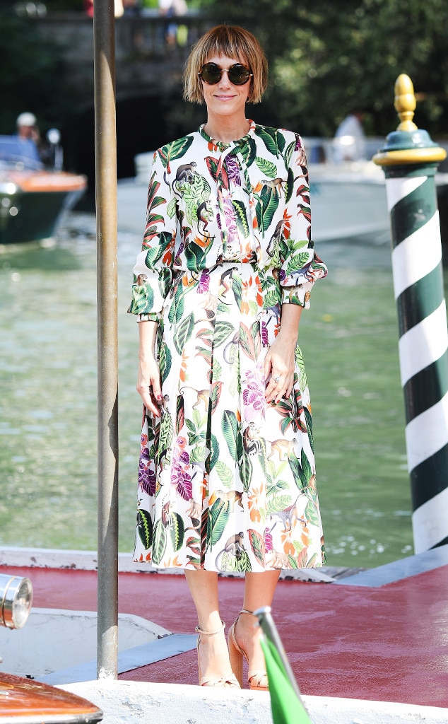 ESC: Best Dressed, Kristen Wiig