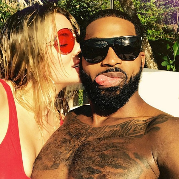 Khloe Kardashian, Tristan Thompson