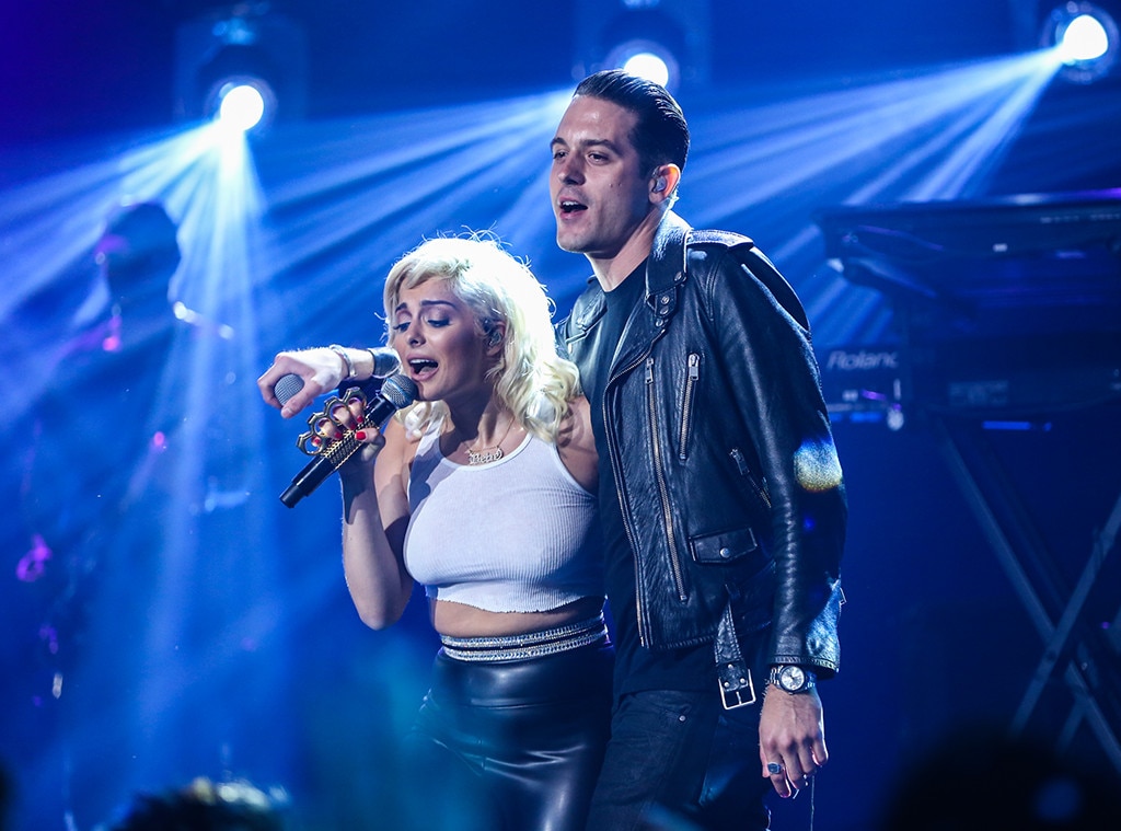 Bebe Rexha, G-Eazy