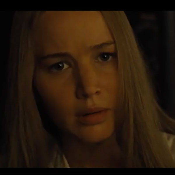 Jennifer Lawrence's Mother! Trailer Will Make You Want to Sleep With