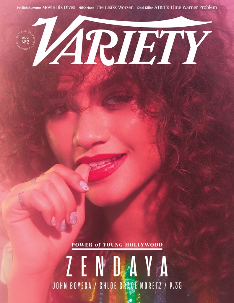 Zendaya, Variety Magazine