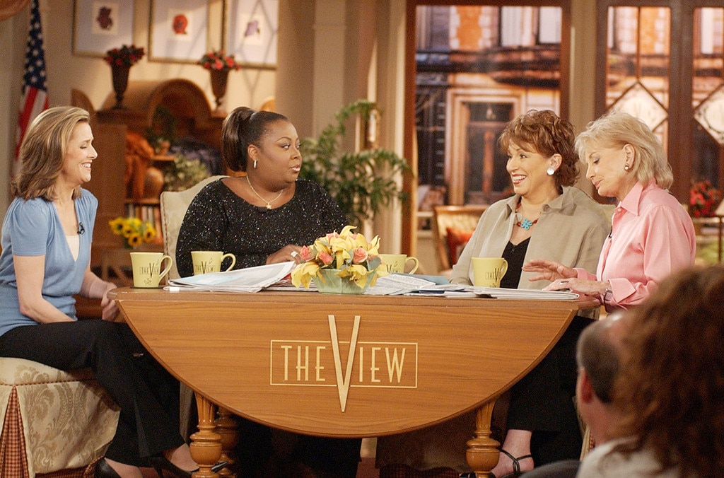 Appreciating The View: Why having all women at the table can’t be taken for granted (eonline.com)