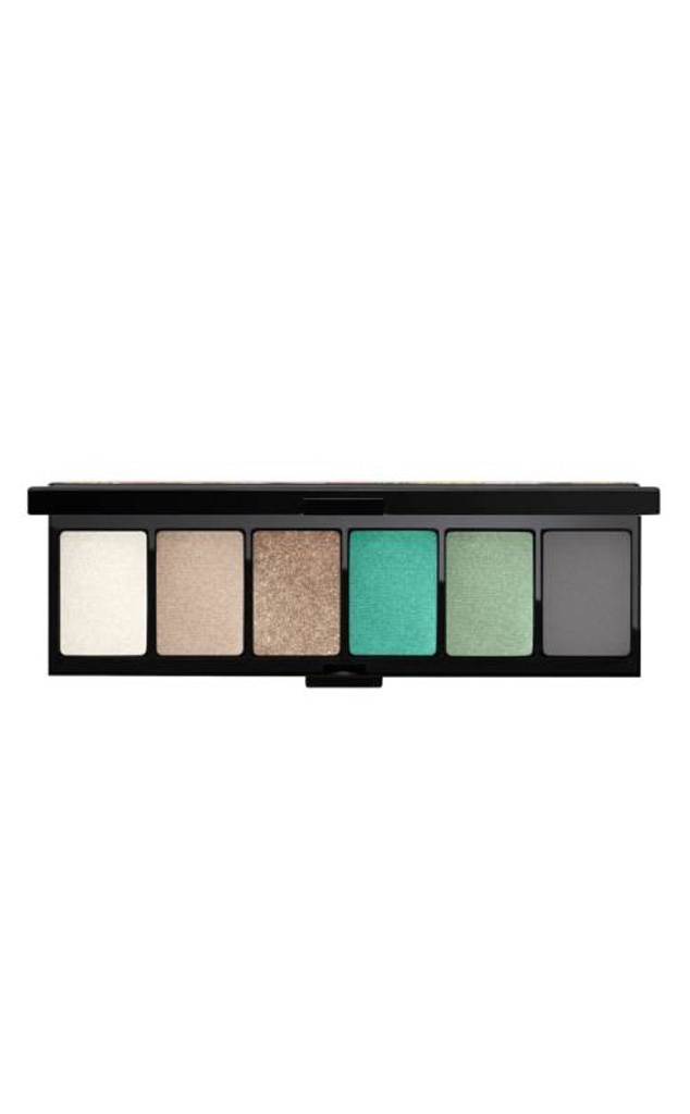 Branded: Eyeshadow Palettes For Eye Color
