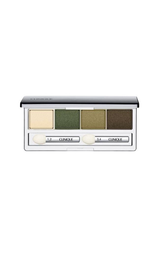 Branded: Eyeshadow Palettes For Eye Color