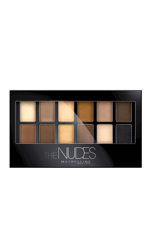 Branded: Eyeshadow Palettes For Eye Color