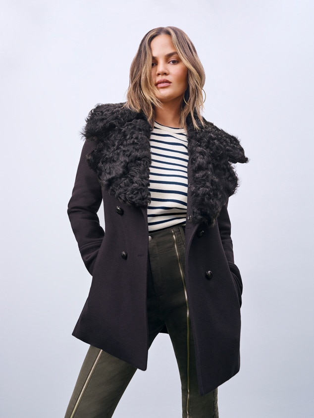 ESC: Chrissy Teigen x Intermix (EMBARGO)