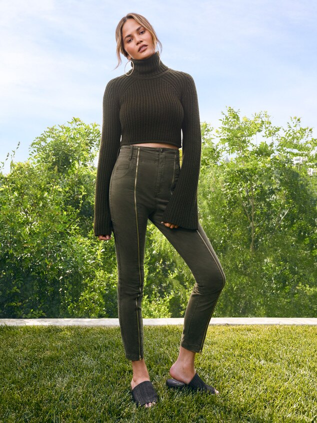 ESC: Chrissy Teigen x Intermix (EMBARGO)