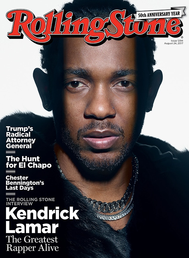 Kendrick Lamar, Rolling Stone