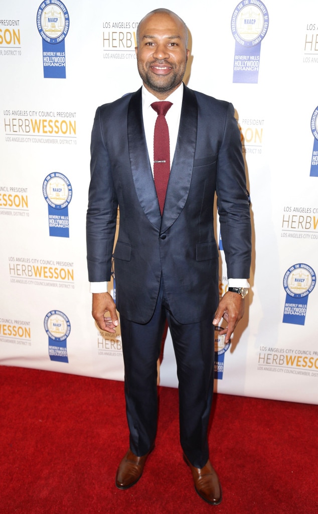 Derek Fisher