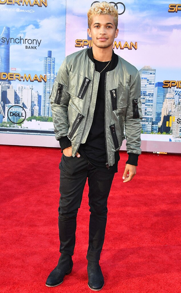 Jordan Fisher