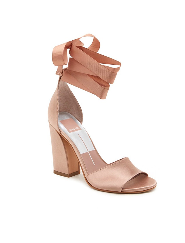 ESC: Ankle Wrap Heels