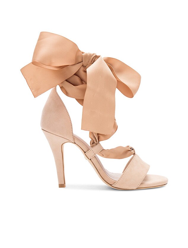 ESC: Ankle Wrap Heels