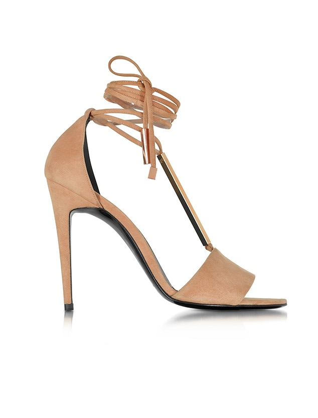 ESC: Ankle Wrap Heels