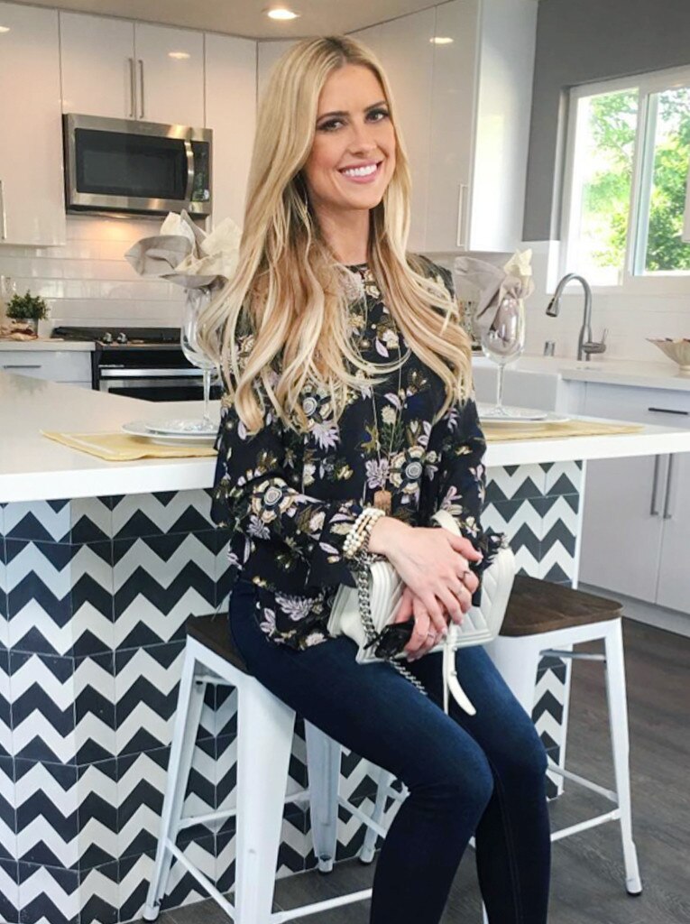 ESC: Christina El Moussa ESC: Christina El Moussa