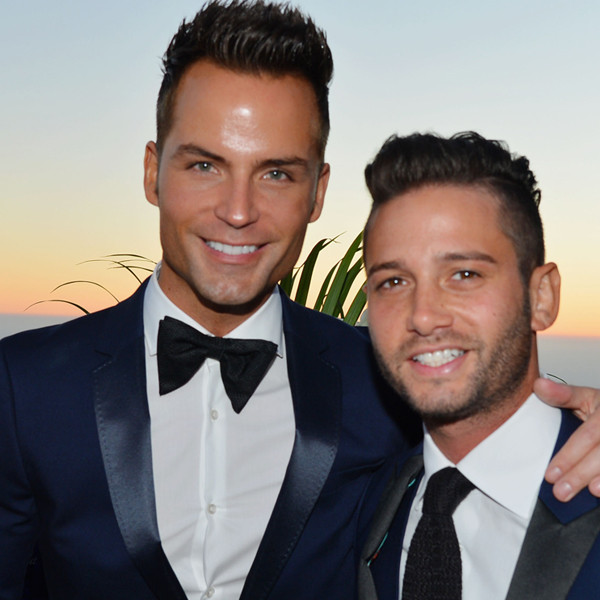 Josh Flagg From Million Dollar Listing Los Angeles Is Married E! News