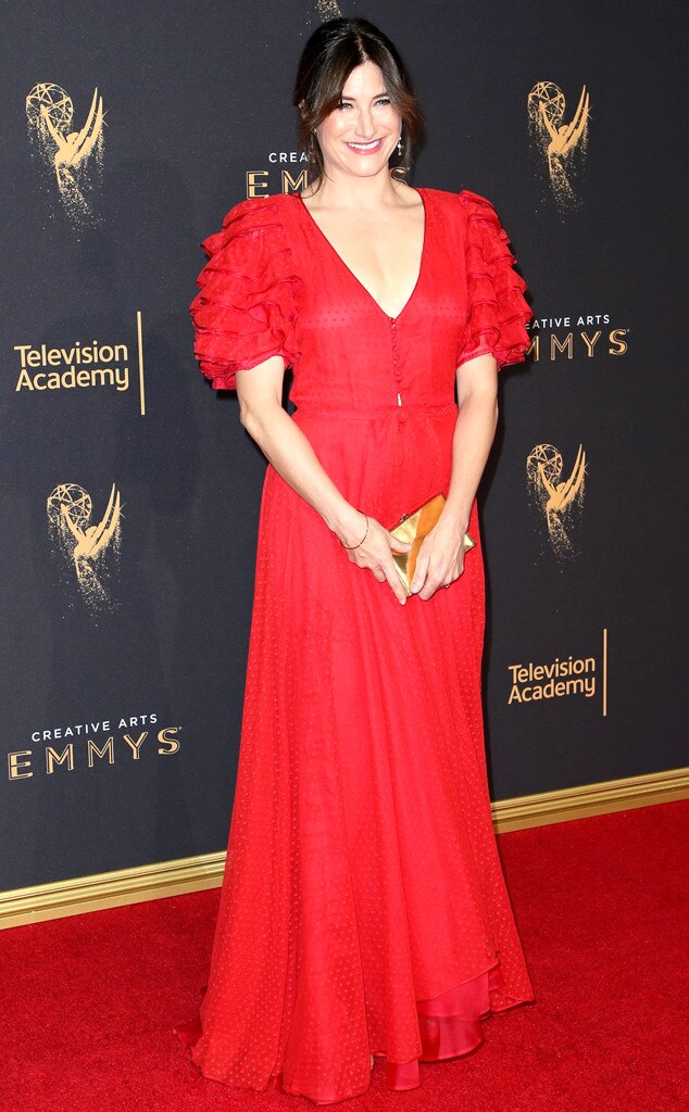 Kathryn Hahn, 2017 Creative Arts Emmy Awards