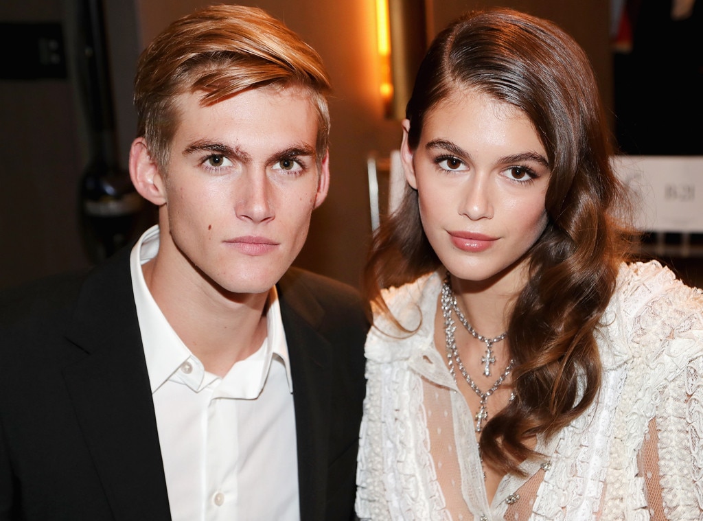 ESC: NYFW Families, Delilah Hamlin, Presley Gerber and Kaia Gerber